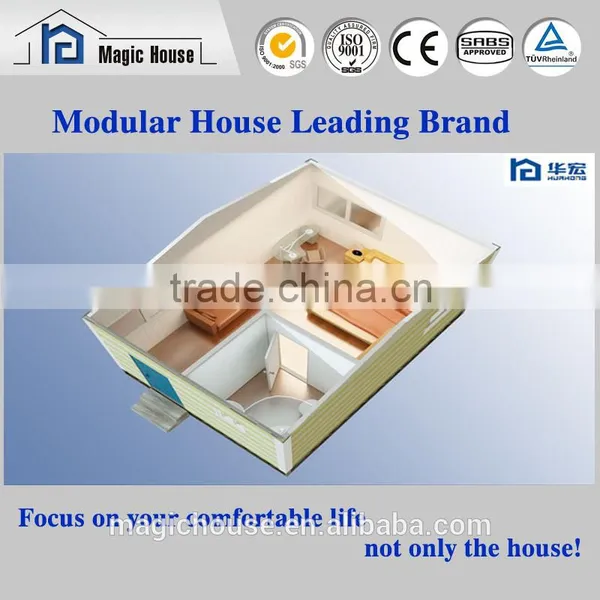 Tiny Prefab Dormitory, Modular Dormitory With Plans, Modular Dormitory Quality Choice photo-2