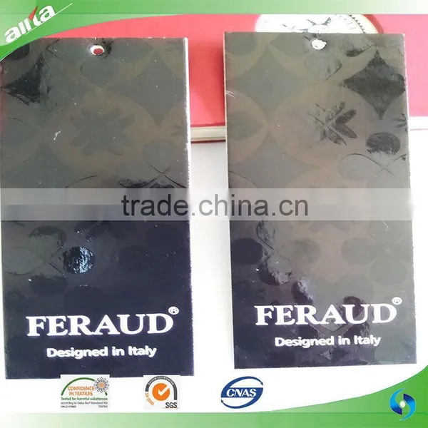 Hangzhou Hangtag Factory, Paper Hang Tag, Printable Tags photo-2