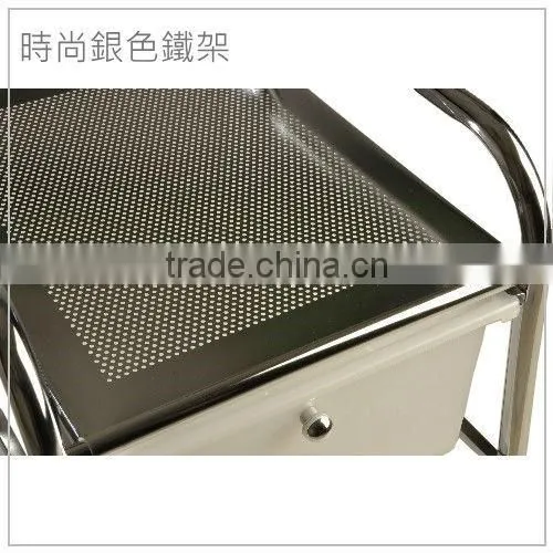 For 3 Plastic Drawer Cart photo-3
