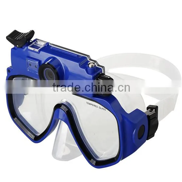 Waterproof 720P HD Sports Diving Glasses Camera 30M Underwater photo-6
