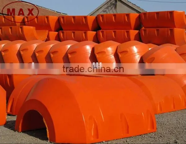 6'' Floats Collar Plastic Hose Floater With Polyurethane Foam Inside photo-3