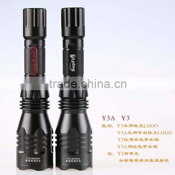 Long Range Q5 LED Flashlight With 5 Modes photo-4