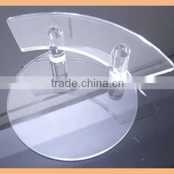 Advertising Acrylic Digital Product Display Rack photo-2
