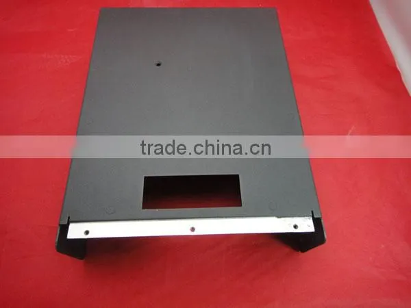 Mask Before Powder Coating Sheet Metal Parts Aluminum Box photo-5