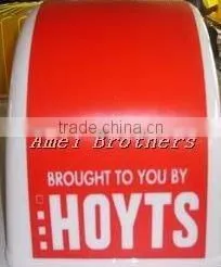 3D Vacuum Forming Red PMMA Lightbox photo-5