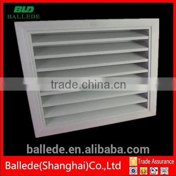 2015 New Design Aluminium 100% Water Proof Louver Roof photo-2