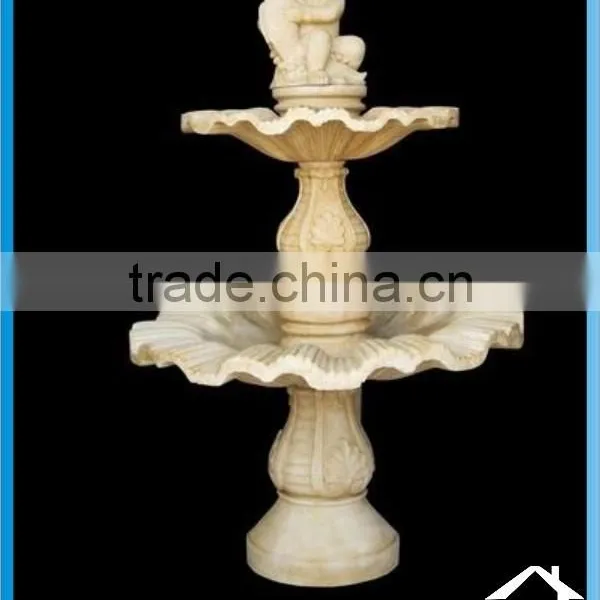 Sandstone Outdoor Water Fountains photo-3