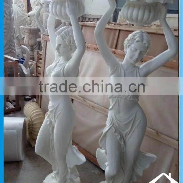 Durable Outside Decoration Angel Statue photo-4