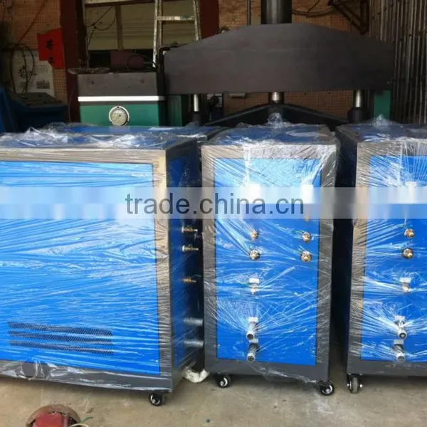 Wholesale New Condition ce Certification Industrial Water Cooled Chiller/air Cooling Chiller photo-4
