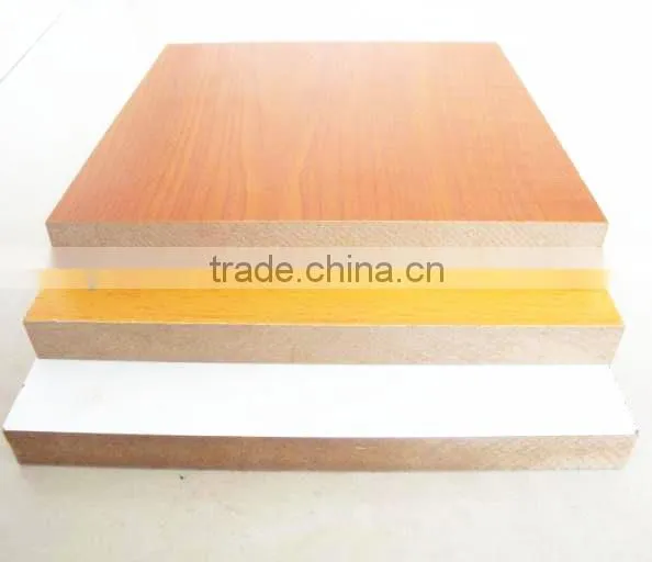Excellent Quality Hot Sale Best Price Film Faced Melamine Mdf From China Factory photo-4