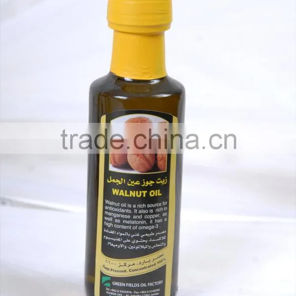 100ml High Quality Walnut Oil photo-2