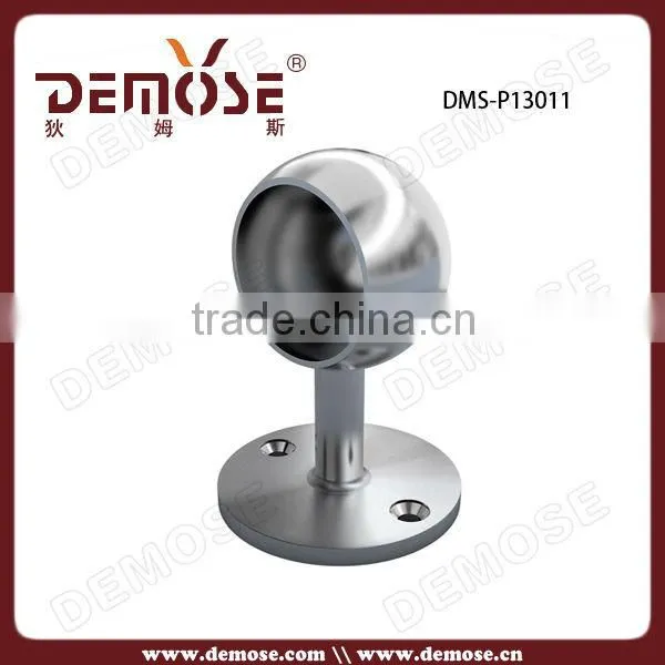 round tube bracket for porch railing