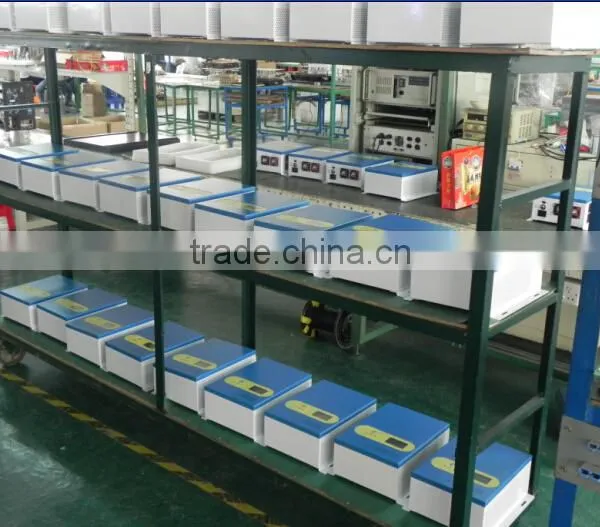 HF Series Pure Sine Wave Output, 2KVA/1400W/24V High Frequency Inverter photo-5