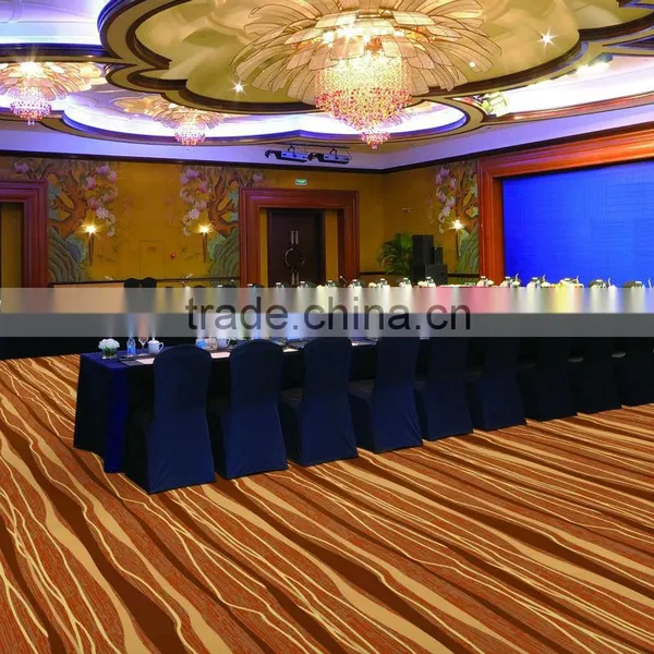 Hotel Lobby Carpet photo-5