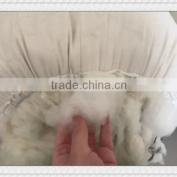 100% Chinese White Cashmere photo-3