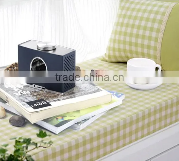 New 2015 LED Display Clock Touch Control Portable Bluetooth Speaker photo-6