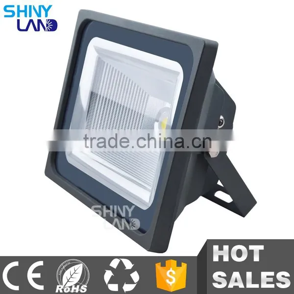 High Lumen Outdoor 50W COB LED Floodlight 100 Watt LED Flood Light photo-4