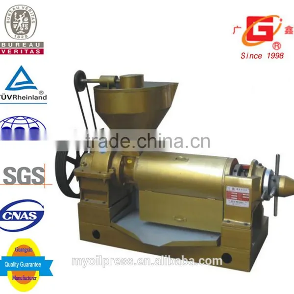 Most Popular Big Capacity Best Oil Press Machine YZYX140CJGX photo-2