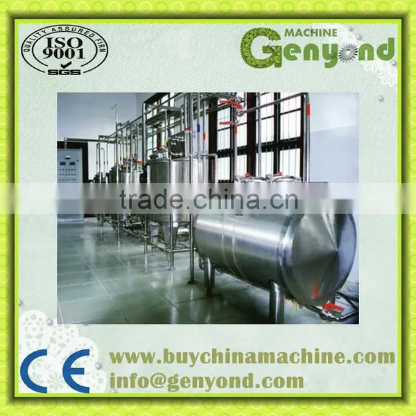 Automatic filter for milk