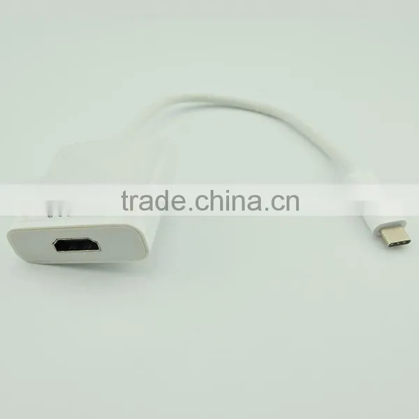 Manufacture Price Male to Female c Type Usb to Hdmi Cable for Camera photo-3