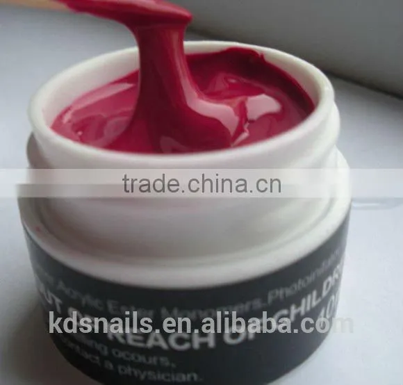 Pudding UV Gel Wholesale Product UV Gel 1Kg