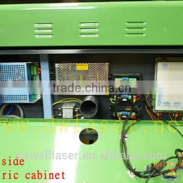 Dowell 6040 CO2 Mini Desktop Cnc Laser Engraving Cutting Machine/mini Cut Engrave Small Price/lasercut With CE photo-4