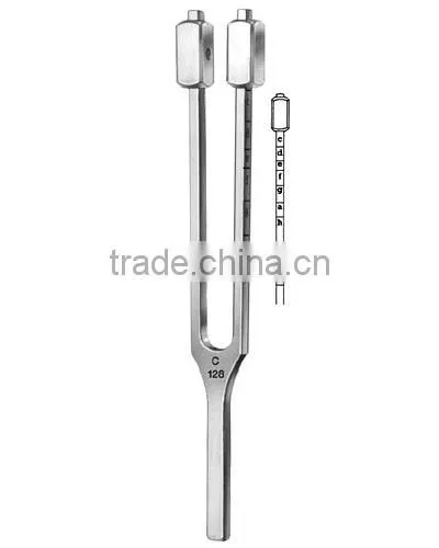 Medical Aluminum Tuning Fork