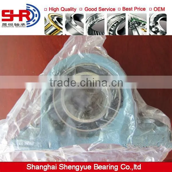 Pillow Block Bearing P211 Two Bolt Bearing Pillow Block 2-3/16" Pillow Block Bearing UCP211-35 photo-5