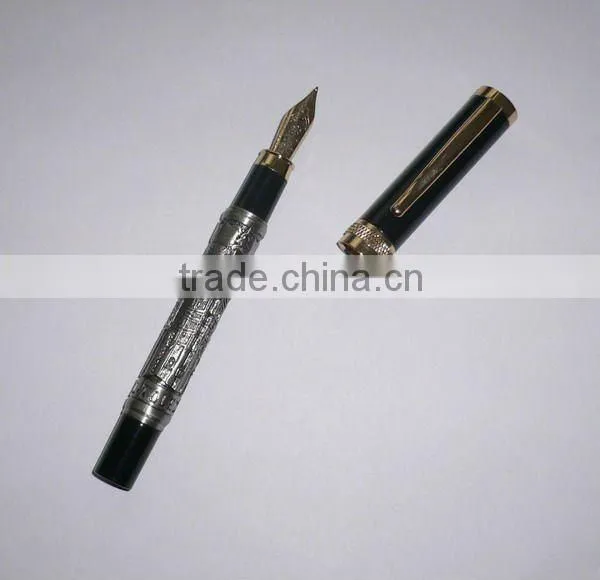 Custom Logo Business Fountain Pen Chinese Fountain Pens