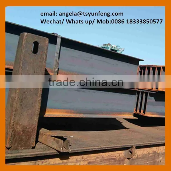 ASTM/ JIS/EN/ RU Steel Thrie Beams/ Steel Thrie Beams photo-2