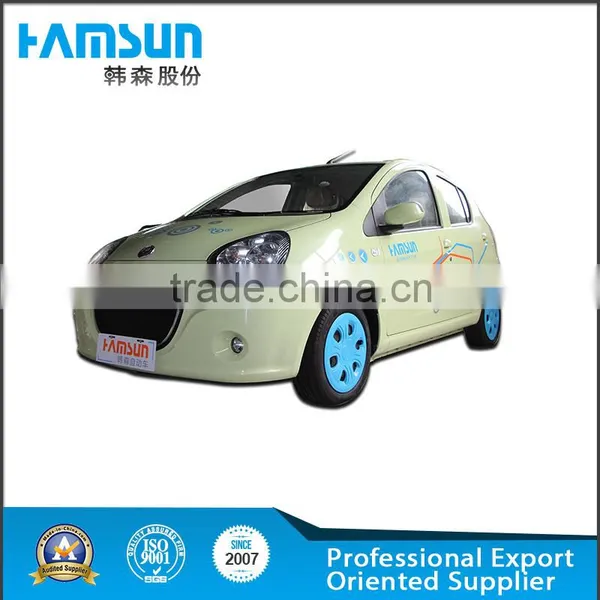 2016 High Speed 5 Seats Electric Car