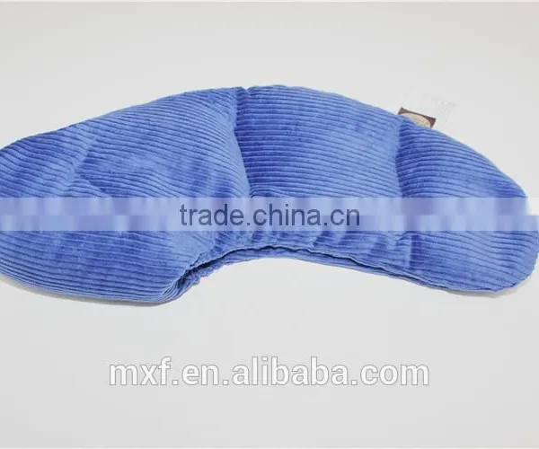 Gel Beads Heat Therapy u Shape Travel Neck Pillow photo-4