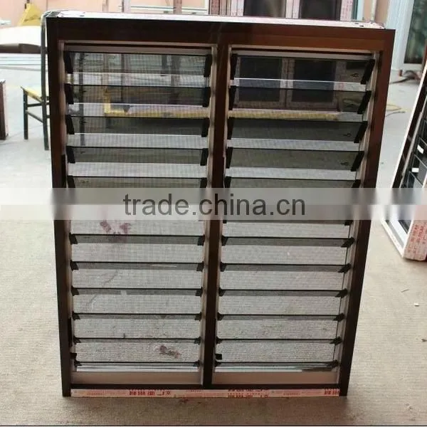 Aluminum Shutter Window Factory photo-2