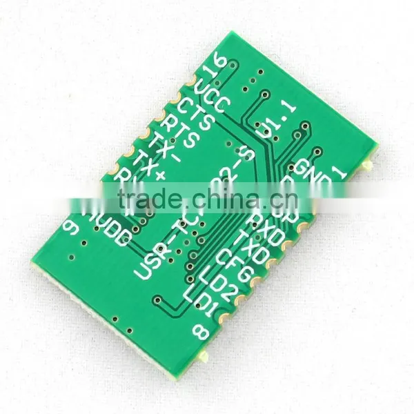 USR-TCP232-S TCP/IP Module Serial UART to LAN Converter Support Smart Virtual COM photo-2