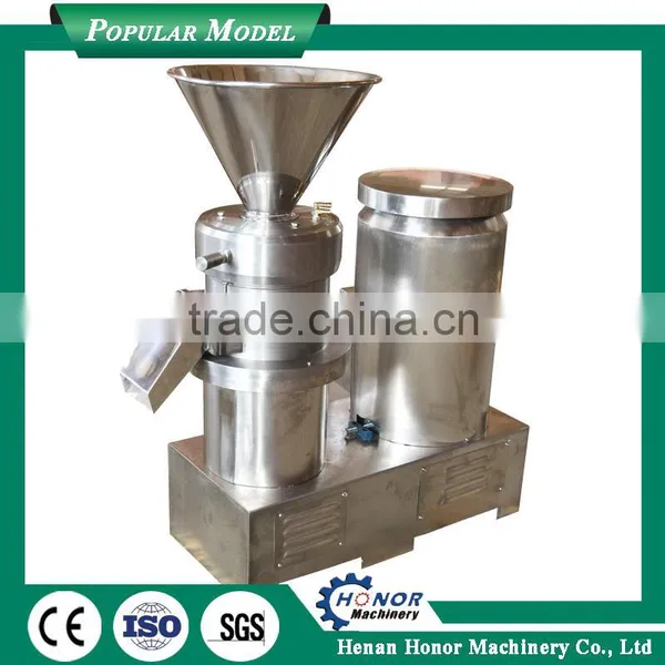 Most Popular Electric Colloid Mill Butter Grinder With Factory Price photo-2