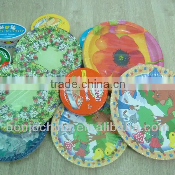 Disposable Plates Packaging Machine With CE Certificate photo-6