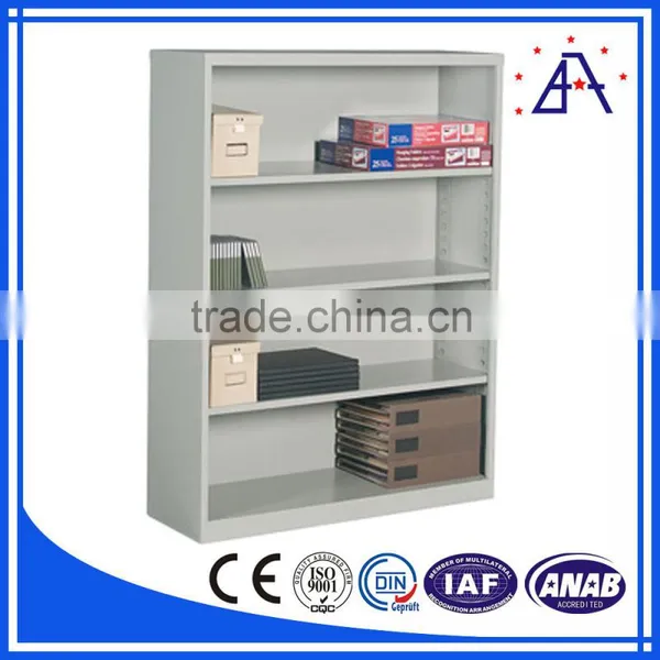 High Quality and New Design Bookshelf Aluminum