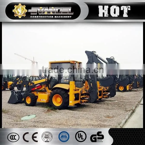 Low Price China XCMG XT873 2 Ton Pay Tractor Loader photo-6