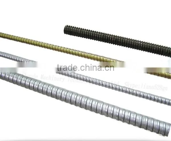 Formwork Screw Tie Rod 15 / 17mm Q235 / 45 # Steel photo-2