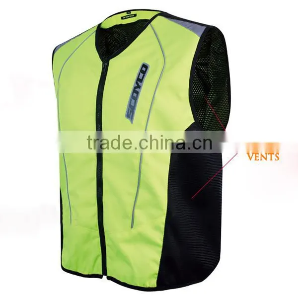 2016 New Arrival Motocross Vest for Men, Motorcycle Racing Wear photo-3