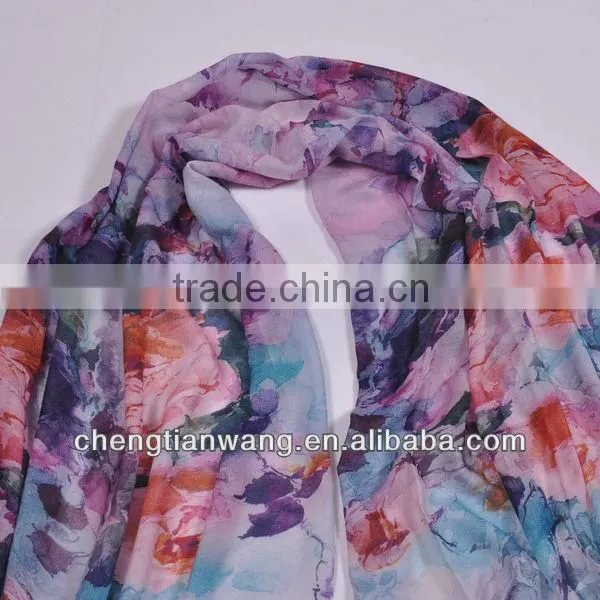 2014 Tribal Print Scarf photo-3
