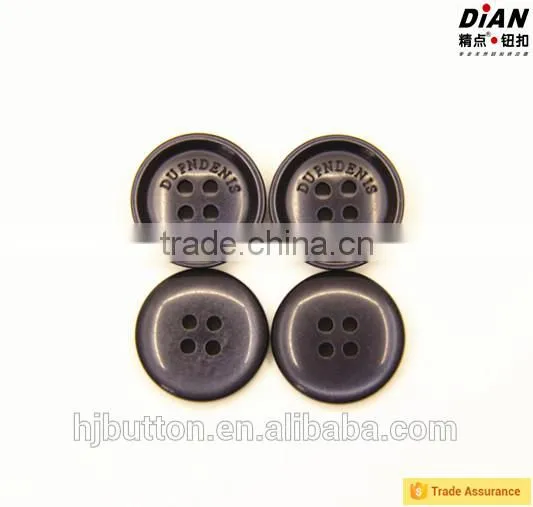 2016 DIAN Resin Buttons Eco Friendly 4 Hole Cheap Buttons photo-3