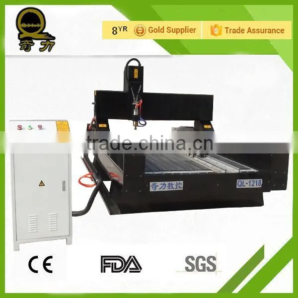 Hot Sale Granite Floor Machine Natural Stone Cutting Machines Cnc Router/marble Block Price From China photo-3