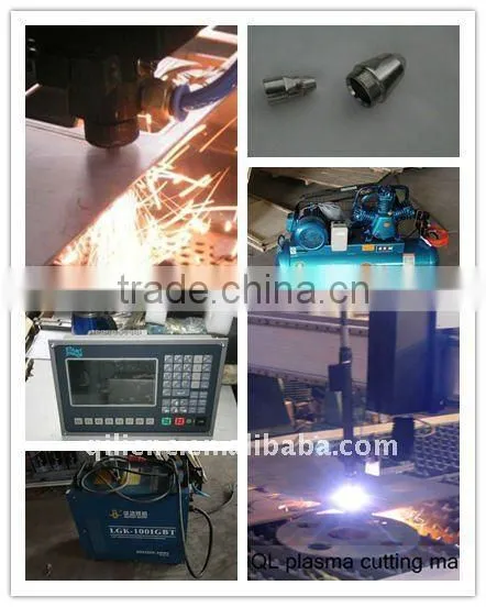 China High Quality Dsp Control Cnc Steel Sheet Cutting China Factory China Steel Machinery Plasma Cutting Machine photo-6