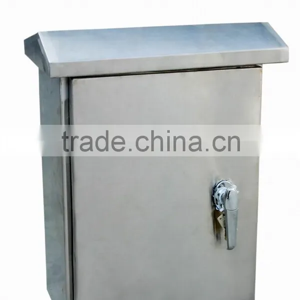 High Quality Custom Metal Box China Manufacturing