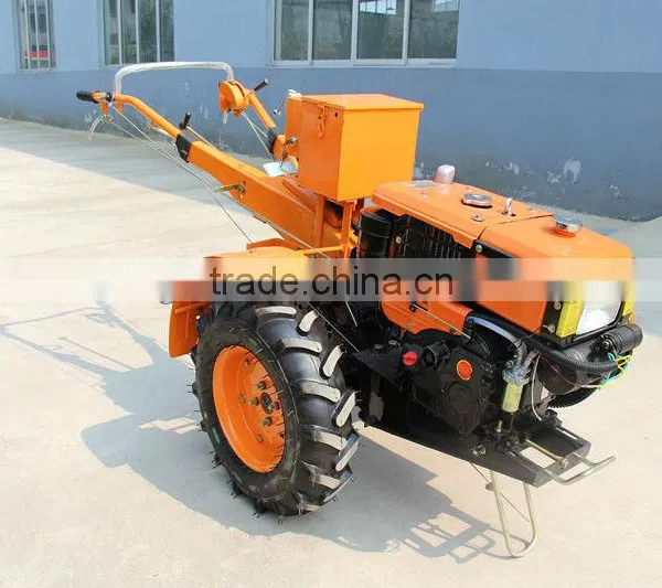 Walking Tractor for Foreign Trading Only photo-3