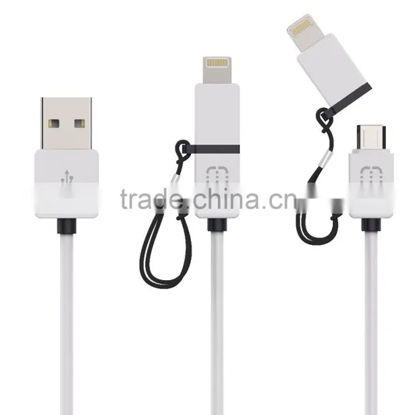 Save 20% 2 in 1 Charge and Sync Cable With High Quality photo-3