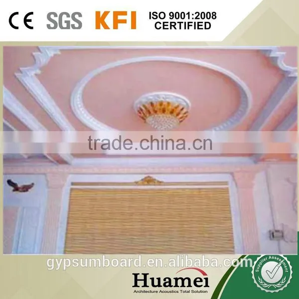 Gypsum Sculpture Cornice photo-3