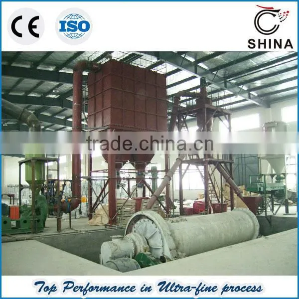 2016 New Technology Air Classifier With High Capacity photo-3
