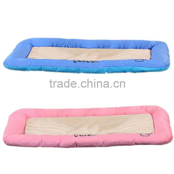Hot Sale!!! Medium Size Dog Cat Pet Summer Cool Mat Seat Bed Multifunction Summer Pet Cool Mat Lowest Price photo-5